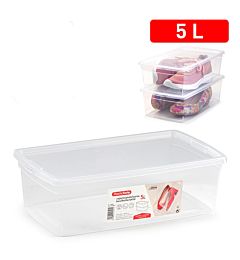 SCATOLA PER SCARPE 5 LPlastic Forte