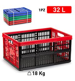 SCATOLA PIEGHEVOLEPlastic Forte