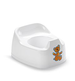 VASINO INFANTILE BIANCOPlastic Forte