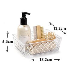 VASSOIO MILLEUSI N  6Plastic Forte