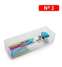 VASSOIO OFFICE N 3Plastic Forte