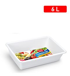 BACINELLA FRIGO 6 LPlastic Forte