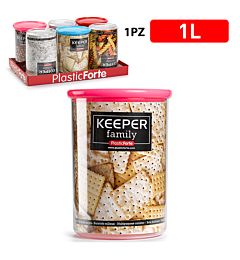 BARATTOLO MILLEUSI 1 LPlastic Forte