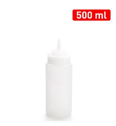 BOTTIGLIA 500 ML S-210Plastic Forte