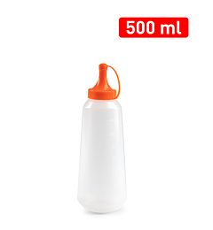 BOTTIGLIA 500 ML S-214Plastic Forte
