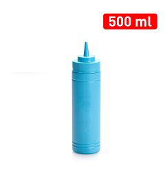 BOTTIGLIA 500 ML S-231Plastic Forte
