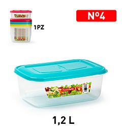 CONTENITORE CLASSIC 1,2 LPlastic Forte