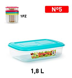 CONTENITORE CLASSIC 1,8 LPlastic Forte