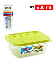 CONTENITOREMODERN 0,6 LPlastic Forte
