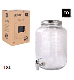 DISPENSER VASSOIO 8L. MEDITERRANEASoler