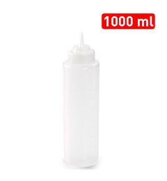 BOTTIGLIA 1 L S-292Plastic Forte