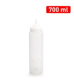 BOTTIGLIA 700 ML S-211Plastic Forte