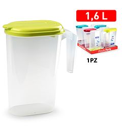 CARAFFA DI AQUA FRESCO 1,6LPlastic Forte
