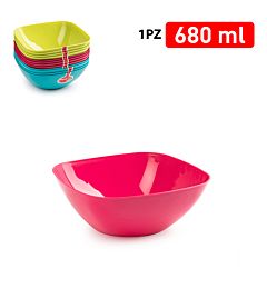 CIOTOLA QUADRATAPlastic Forte