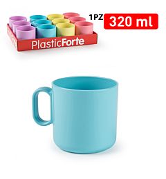 TAZZA DINO STDO SWEETPlastic Forte