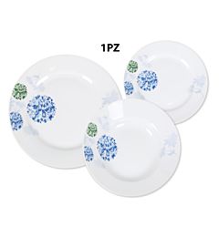 SERVIZIO TONDA 18PCS  MONARC BUTTERFLYSoler