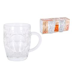 SET 2 BIRRA VASO 600CC  PILSENSoler