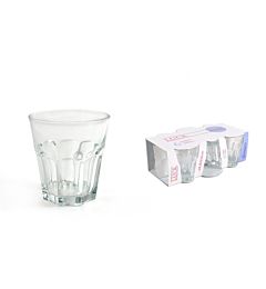 SET 6 BICCHIERI 290CC  FORTUNASoler