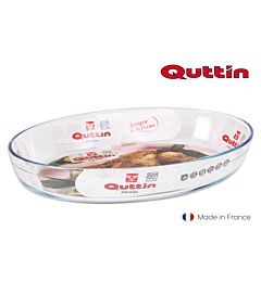 VETRO OVALE PIATTO 39X27CMSoler