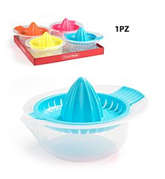 SPREMIAGRUMI BIG TRASPARENTEPlastic Forte