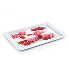 VASSOIO CLUB BIANCOPlastic Forte