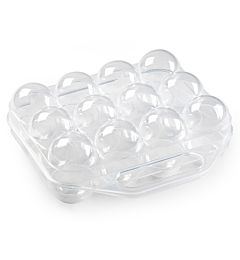 PORTAUOVA 11585 TRASPARENTEPlastic Forte