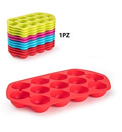 VASCHETTA FORMAGHIACCIO IN SILICONEPlastic Forte