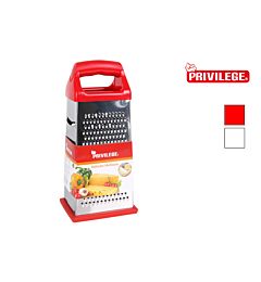 4 GRATTUGIA POLIVALENTI PRIVILEGEPrivilege