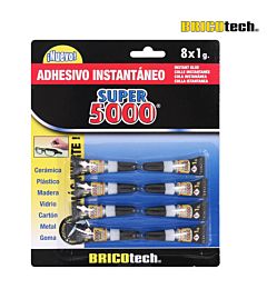 SUPER 5000 8 PCES. 1GRSoler