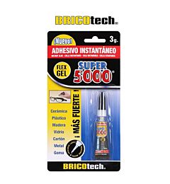 SUPER 5000 FLEX GEL 3 GRS.Soler