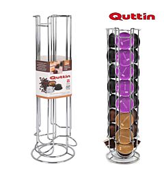 SUPPORTO 24 CAPSULE CAFFE QUTTIN