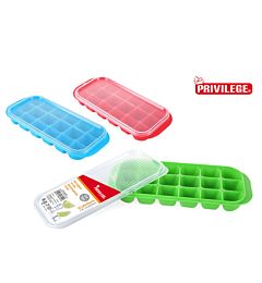 VASCHETTA GHIACCIO 18 CUBETTI C/COP PRIVILEGESoler