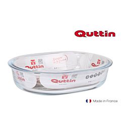 VETRO TORTA OVALE DI STAMPO 25CMSoler