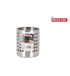 ACCIAIO INOX UTENS. POT  10X13CM  PRIVILEGESoler