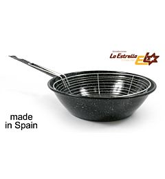 PROFONDA PAN W / CESTA 28 CENTIMETRI  JASoler