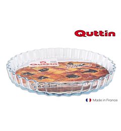 VETRO TORTA UNDULATE STAMPO 27CMSoler