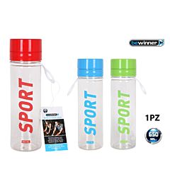 BOTTIGLIA SPORT AQCUA 650ML BEWINNERSoler