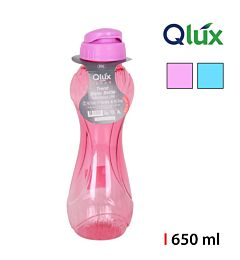 BOTTIGLIA SPORT LUX 650ML QLUXSoler