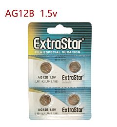 PILA A BOTTONEExtrastar