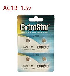 PILA A BOTTONE AG1BExtrastar