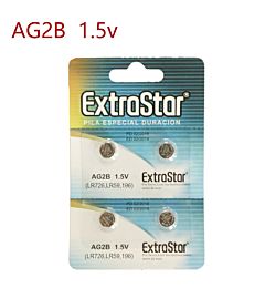 PILA A BOTTONE AG2BExtrastar