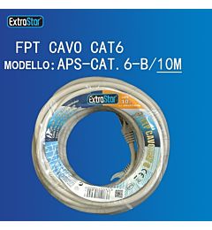 CAVO FTP CAT 6 10MExtrastar