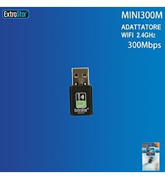 SCHEDA USB NETWORK 2.4GHZExtrastar