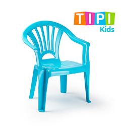SEDIA PER BAMBINI TIPI BLU CHIARO