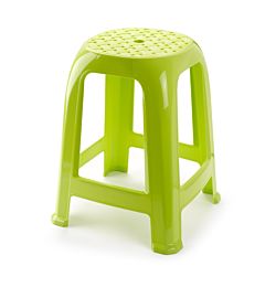 SGABELLO VERDE-GIALLO