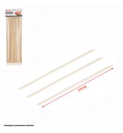 SPIEDINI BAMBOO 4.0*25CMEmi Style