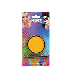 BL. TRUCCO AL ACQUA 20X10 CM GIALLOAtosa