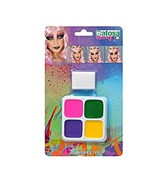 BL. TRUCCO CARNAVALE ASS 20X12CMAtosa