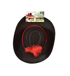 SLC. CAPPELLO NEROAtosa