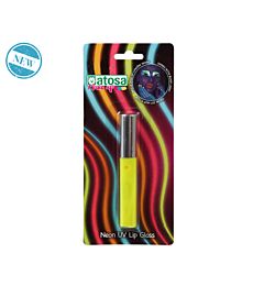 BL. ROSSETTO NEON GLOW IN THE DARK GIALLOAtosa